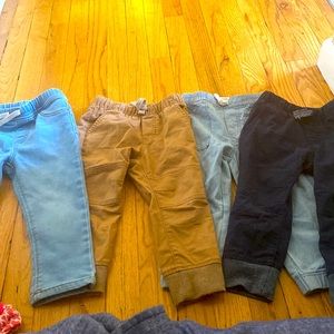 4 for price of one boy jeans